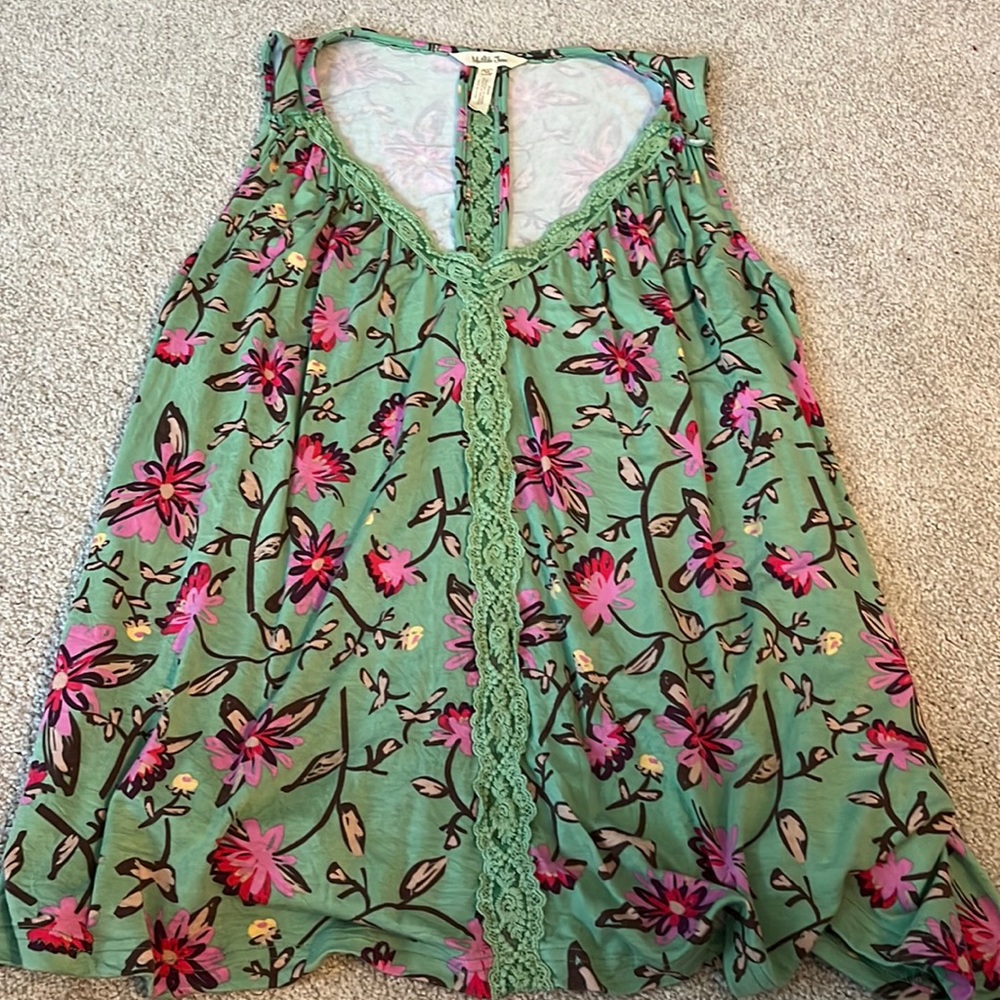 Women’s M Matilda Jane top